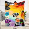 Incredibox Blanket Ultra-Soft Great for Picnics Bed Sofa for All Seasons Digital Print Gifts For Family Or Friends