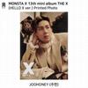 Monsta X The 13th Mini Album THE X Photobook Ver Hello X Ver Official Photocard