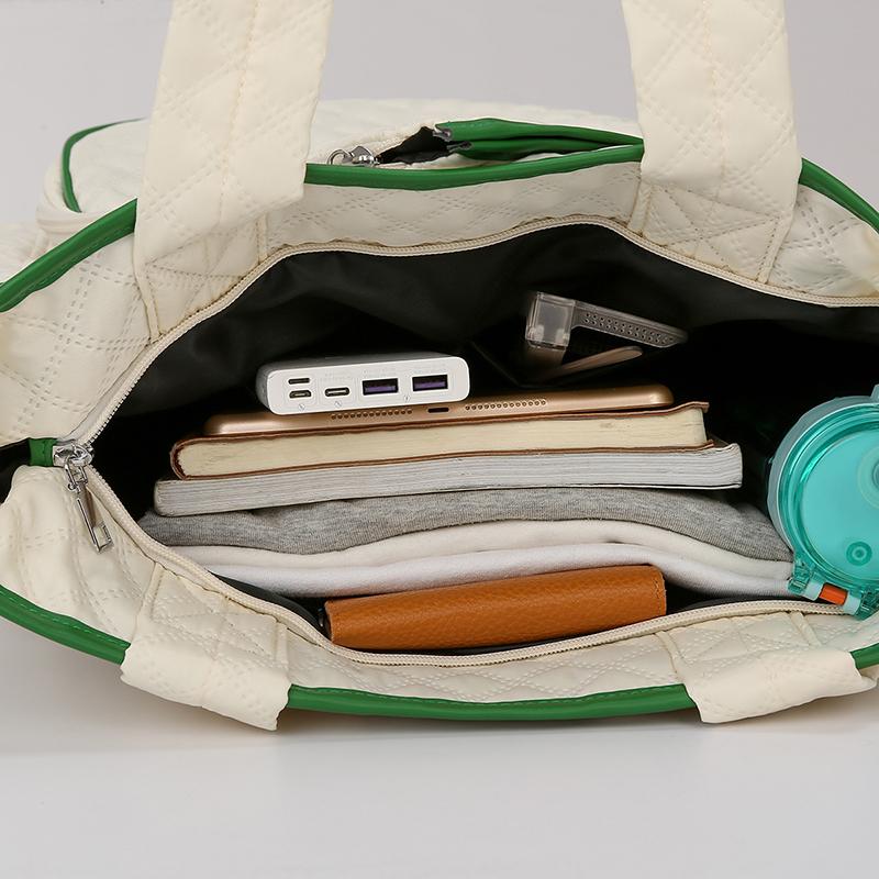 Tennis, Badminton, Sports Fitness Bag, Multi-function Shoulder Bag, Large Capacity Shoulder Bag
