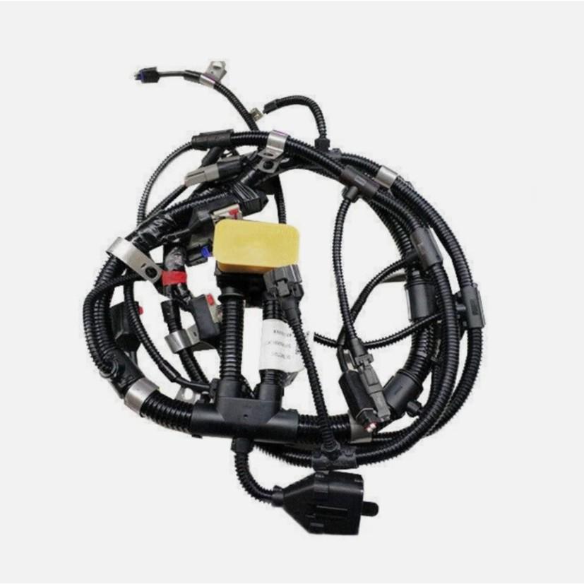 

Suitable for Dongfeng Cummins QSL9 Engine & ECM Wiring Harness 3976494/4943176