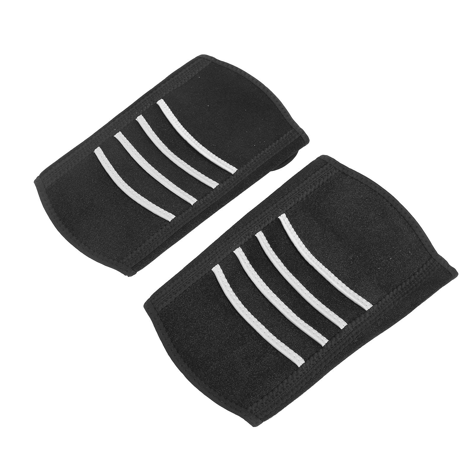 

1 пара самонагревающихся наколенников, эластичных дуговых многослойных спортивных наколенников для защиты суставов