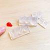 Reusable 3D Strawberry Mold Crystal Fruit Baking Mold DIY Fondant Mold DIY-Jewelry Gift Wedding Cake Decorating Tools