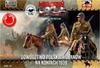 FTF 1/72 Scale Polish Uhlan Cavalry Unit, Mounted and Ready, 6 Cavalry, Plastic Model Kit PF72072