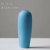 Kleine Keramische Bloemenvaas Scandinavische Stijl, Minimalistische Huis Hotel Tafeldecoratie voor Droge Verse Bloemen, Hydroponische Plantenbak