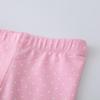Girls' Autumn Baby Leggings: Thin Long Pants for Kids & School Students