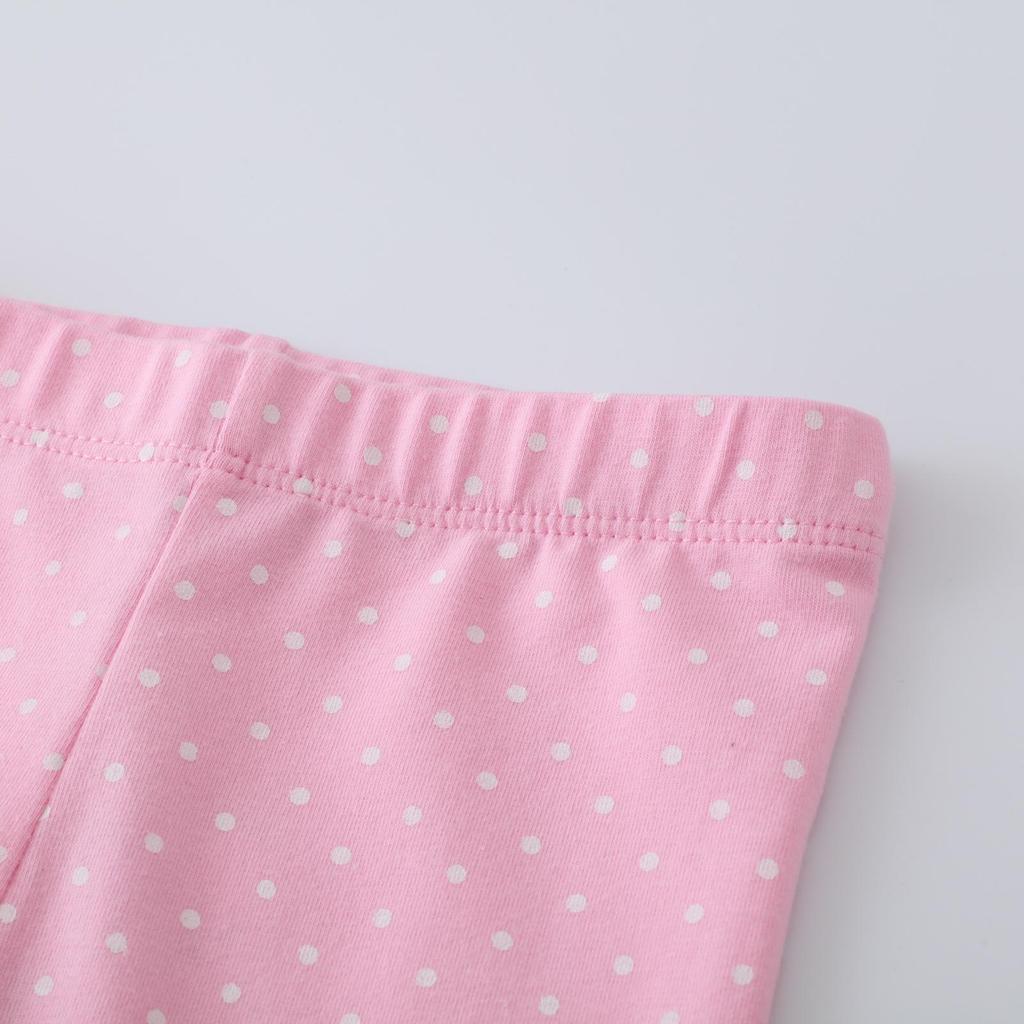 Girls' Autumn Baby Leggings: Thin Long Pants for Kids & School Students