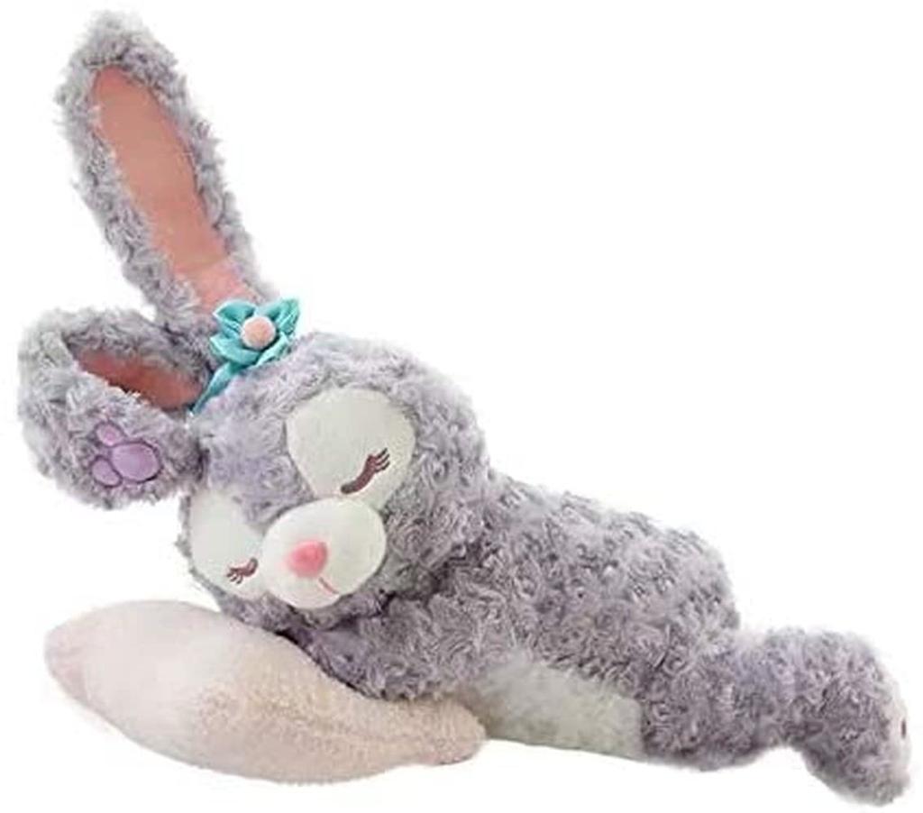 and ShellieMay Tissue Fluffy Plush Cute Character Birthday Gift Duffy, StellaLou, Case, Toy, (StellaLou)