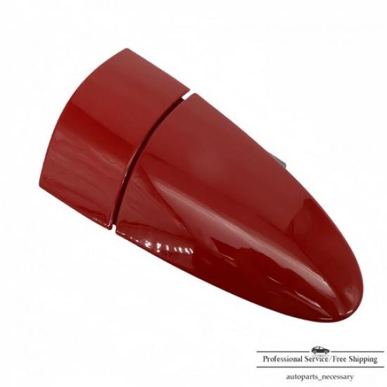 Door Outer Handle Red Right New For Honda CRZ CR-Z 2011-2015 With Key Hole USA