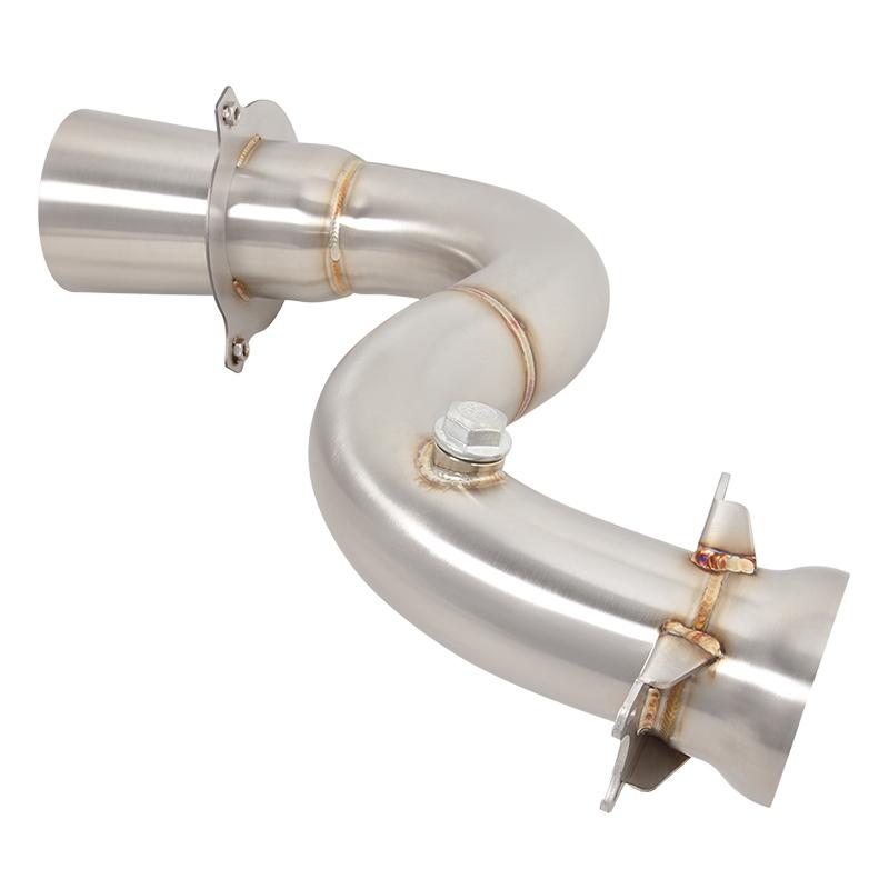 For Can-Am Maverick X3 RR/Max RR 2020-2023/R/ Max R 2017-2023/X3 /X3 Max 2018-2023 ATV UTV Motorcycle Tail Exhaust Pipe Mufflers
