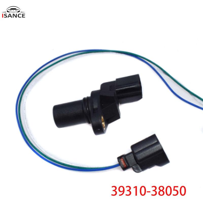 Camshaft Position Sensor &Connector Harness For HYUNDAI Atos Santa Fe Sonata Trajet KIA Magentis Picanto BA 1.0 1.1 39310-38050