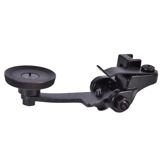 

Прижимная лапка для шитья кожаного материала, плоская роликовая прижимная лапка, аксессуары для швейных машин