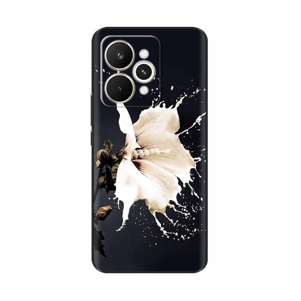 Phone Cases For Realme 15 5G Case Painted Soft Silicone Back Cover For Realme 15 realme15 15Pro Covers Cases Shockproof Fundas