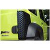2018+ Suzuki Jimny Fender Corner Protectors: 4pcs Exterior Decoration & Protection Cover