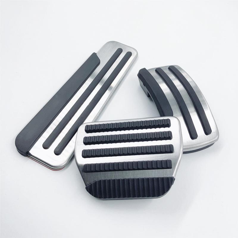 Anti-Slip Brake & Accelerator Pedal Covers for Infiniti Patrol QX60/QX80