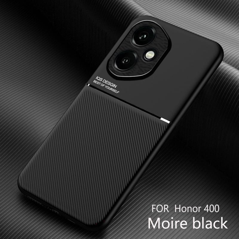 Magnetic Car Holder Case For Honor 400 300 200 100 90 Pro Lite Shockproof Cover For Honor Magic 7 6 5 Pro Lite Phone Cases Cover