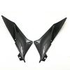 1Pair Motorcycle Gas Tank Side Cover Panel Fairing Cowl for YAMAHA YZF-R1 R1 2002 2003 Left Right Replacement Accessories