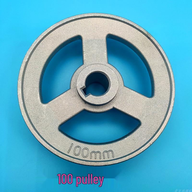 Industrial Sewing Machine Clutch Motor Pulley and Electric Motor Wheel Pulley