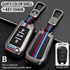 Pouzdro na klíče od auta pro Peugeot 207 3008 208 308 2008 307 508 5008 407 301 206 Kryt Citroen C1 C2 C3 C4 Grand Picasso C5 Ds 3 5