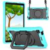 Tablet Cases Case For Samsung T220 T225 8.7 Inch Hand Ring Stand Kids Cover For Samsung Galaxy Tab A7 Lite 8.7 2021 Sm-t220 Sm-t225 Fundas