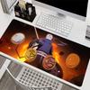 Tappetino per mouse Tappetino per mouse per laptop Accessori per ufficio Tappetino per tastiera PC Tappetino in gomma per tazze Tappetino morbido per mouse Grande Naruto Obito Uchiha HD Tappetino per scrivania