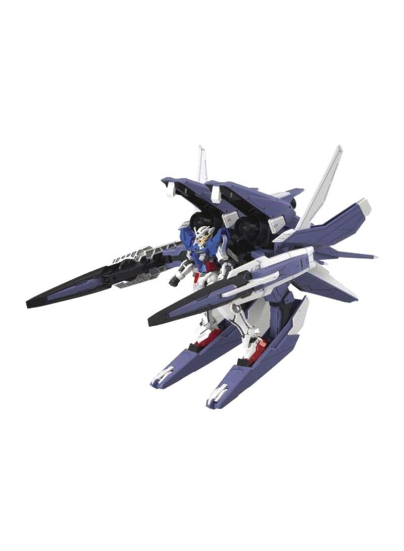 

HG GN Arms Gundam Exia Костюм Gundam 1/144 TYPE-E + (Режим Trans-Am) (Мобильный 00)