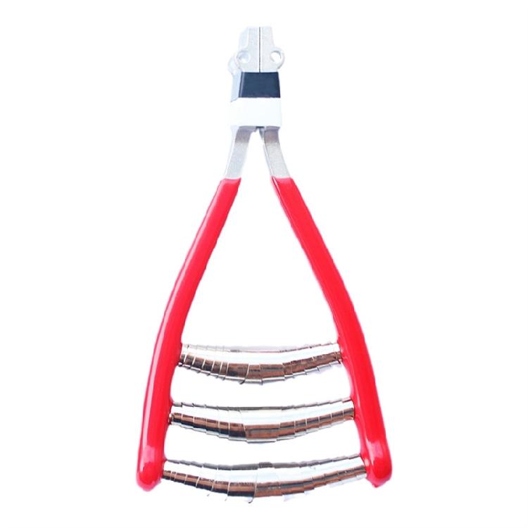 Badminton Racket Starting Clamp 3 Spring Wide Head Racquet Starter Stringing Tool Tennis Racket Starting Stringing Clamp 1