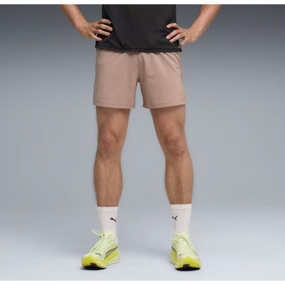 Puma Men S Dreamrun 5 Drycell Short XXL