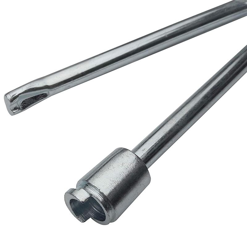 31cm Car Drum Brake Line Shoe Return Spring Plier Remover Car Installer Workshop Tools Repair Tool Spring Pliers Brake System