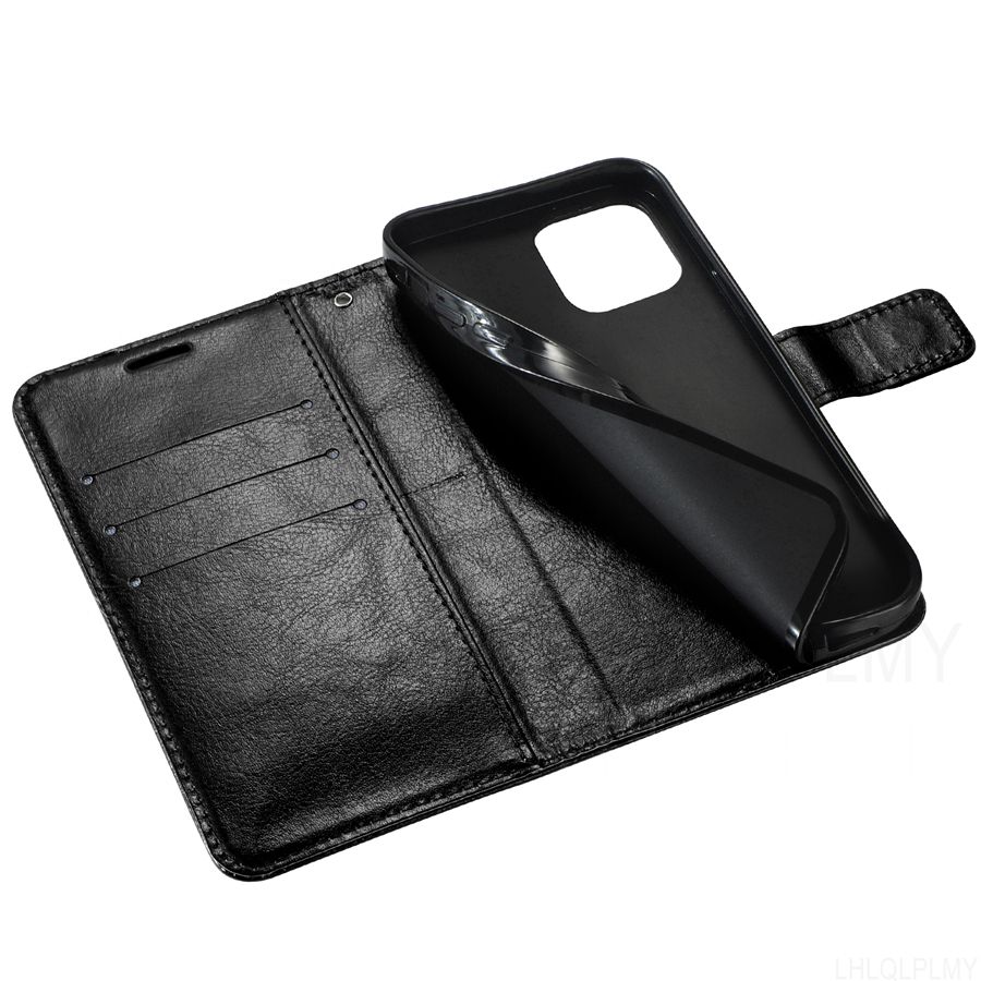 Luxury Leather Flip Case For Samsung Galaxy A37 A57 S26 A14 A54 A34 A17 A13 A53 A26 5G A23 A16 A36 A56 S25 S24 FE A15 A25 A35 A55 Protect Wallet Cover