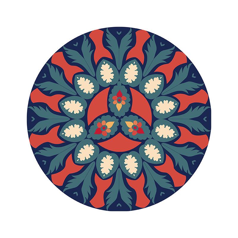 Hochwertiges Silikon Rutschfeste Hitzebeständige Tischunterlage - Wasserdicht, Ölbeständig, Verbrühschutz-Isoliermatte für Schüsseln, Mittagessen oder Teetassen