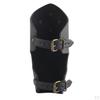 Adjustable Gear PU Leather Wristband Arm Cuff Vintage Gauntlet for Sport Outdoor Activity