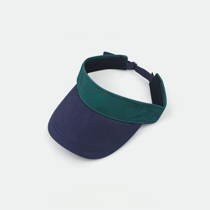Cotton Baseball Cap For Men And Women With Sun Protection And Adjustable Fit For Summer Active Wear