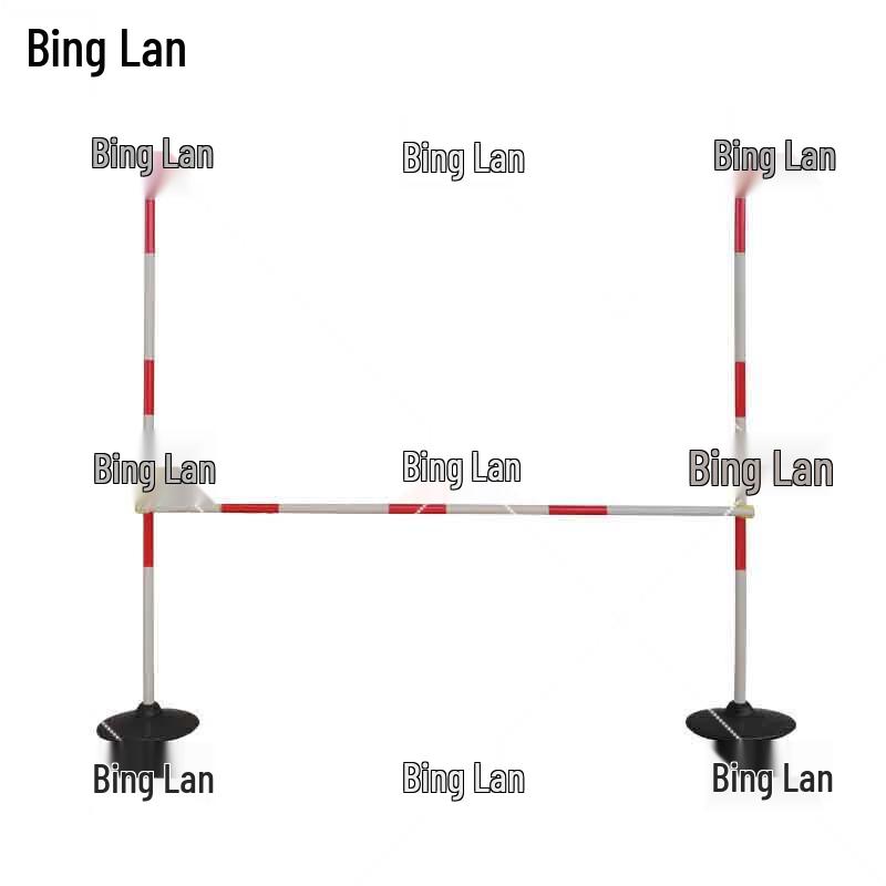 Binglan Outdoor 400m Obstacle Training High-Low Bar