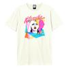 Amplified Unisex Adult Ahoy 80s Blondie T-Shirt