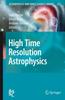 Kniha High Time Resolution Astrophysics : 351
