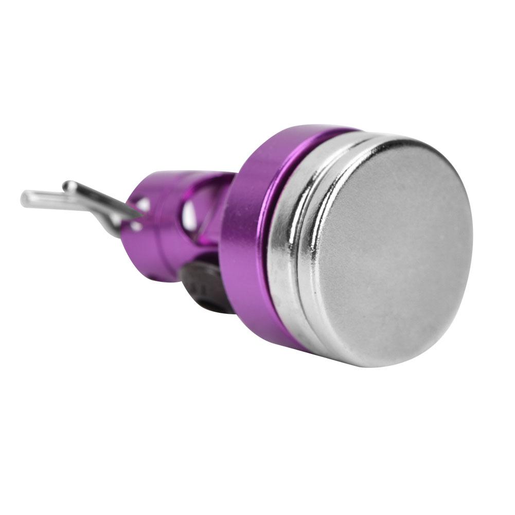 4PCS Magnetic Invisible Stealth Shell Column for  SCX10 4WD HSP 1 10 RC Car with Slotting