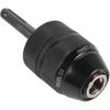Heavy Duty Professional 2-13mm 1/2-inch SDS-Plus Keyless Adapter with Drill Chuck