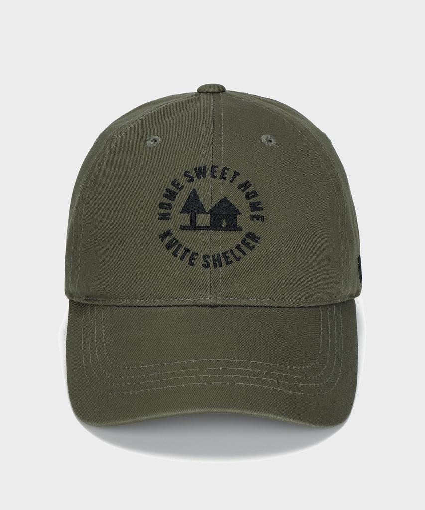 KULTE 016 Coolt Shelter Cap Khaki