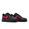 Nike Air Force 1 '07 LV8 'Bred' (Unisex) Black / University Red Skateboard Shoes HQ2037 005