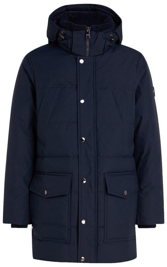 Winter Jacket Tommy Hilfiger Rockie Utility Parka (MW0MW36593) Desert Sky