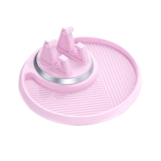 Rotating Car Phone Holder Stable Versatile Mount for Navigation 360 Degree Rotation for Optimal Viewing