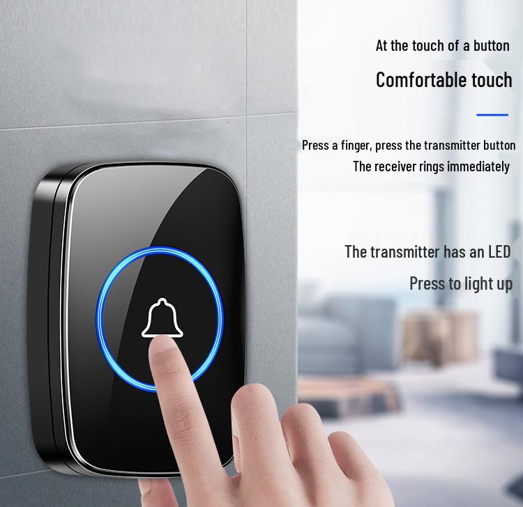 Wireless Pager for Tea House and Restaurant Service: Catering, Dining Room, Mahjong Room, and Private Room Call Bell