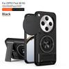 For Oppo Find X8 Case OPPO Find X8 Cover Find x8 Phone Case Magsafe Magnetic Fold Holder Military Armor Camera Protection Cover