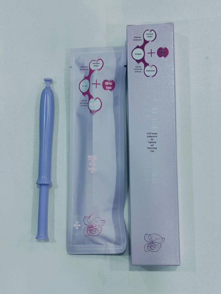 Gel Intimo Rassodante e Lubrificante da Donna per Secchezza e Mantenimento dell'Elasticità