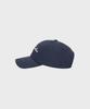 SERGIO TACCHINI U Classic Logo Cotton-Like Ball Cap (Navy)