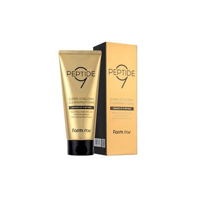 Peptid 9 Super Revitalizačná čistiaca pena 180ml