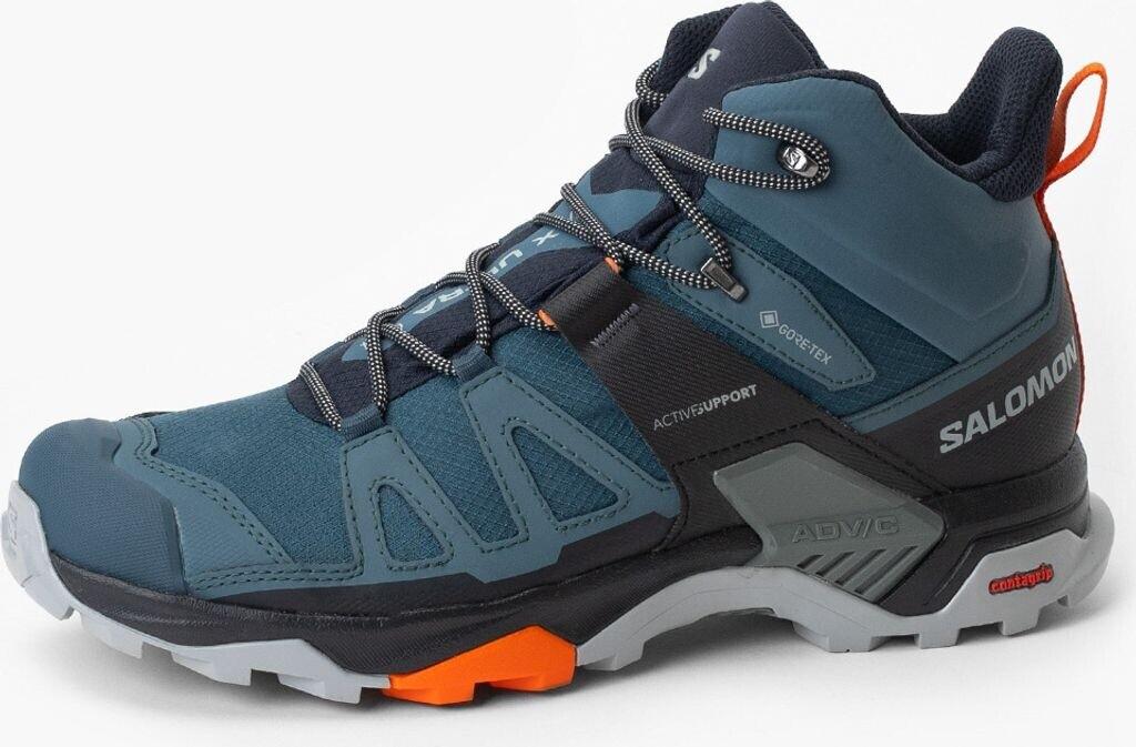 Hiking Shoes Salomon X Ultra 4 MID GTX