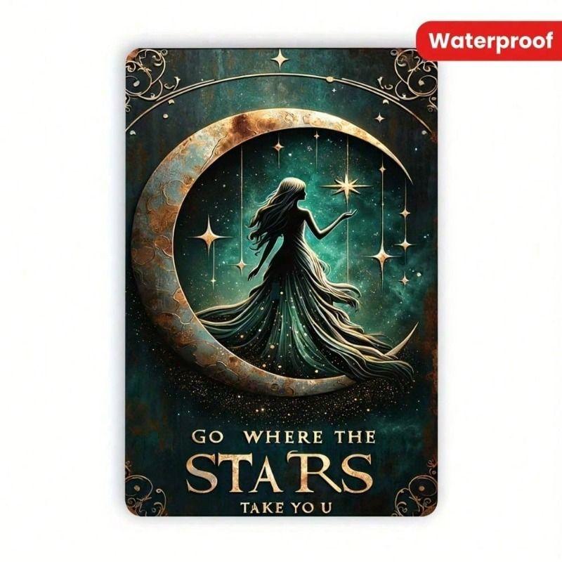 

Decorative Wall Sign Plate