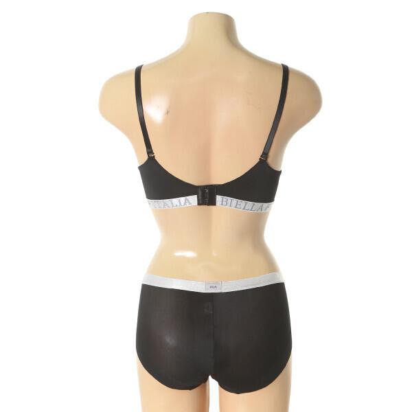 Fila ESSential Premium Women S Bra Hem Panty Set Badrg1661fblk