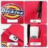Dickies Backpack, Large Capacity, Travel Bag, Multiple Compartments, Laptop Bag, Khaki